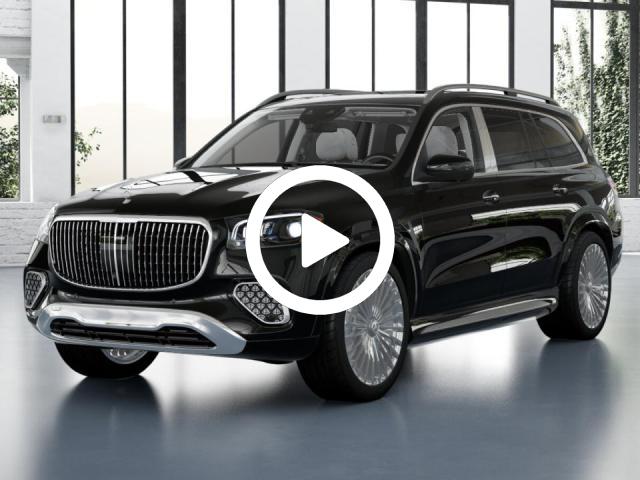 2025 Mercedes-Benz GLS