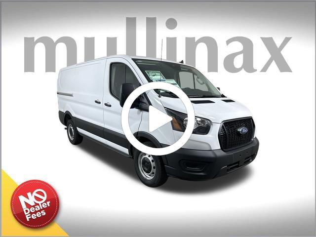 2024 Ford Transit Cargo Van